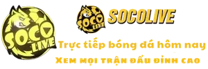 SOCOLIVE TV | Xem Trực Tiếp Bóng Đá HD Miễn Phí 2026
